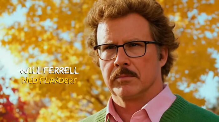 Adam Sandler Plays Homer Simpson In Star-Studded Concept Trailer