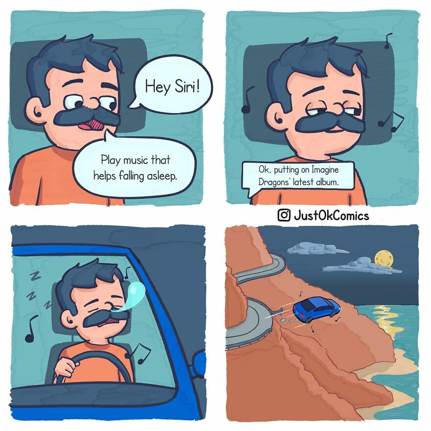 We Guarantee You Will Laugh Out Loud With Goblin Mode Comics