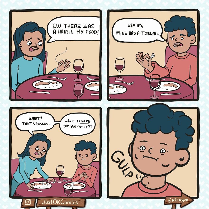 We Guarantee You Will Laugh Out Loud With Goblin Mode Comics