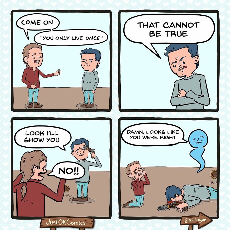 We Guarantee You Will Laugh Out Loud With Goblin Mode Comics