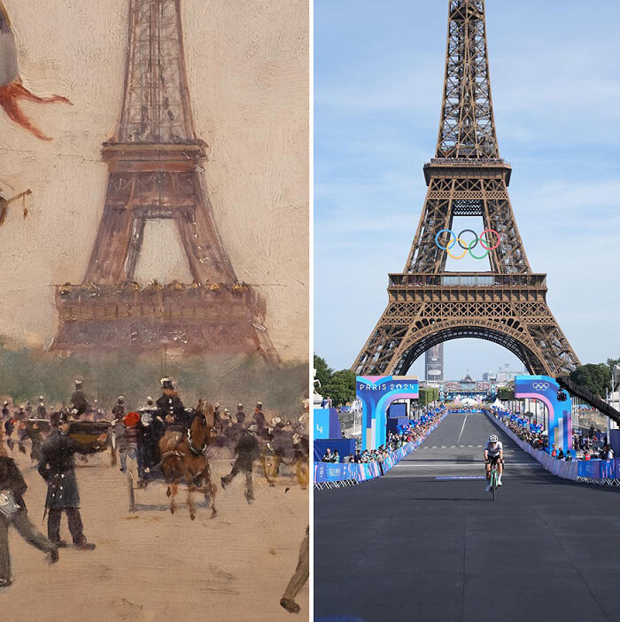 When Gymnastics Meets Gallery: The Artistic Lens Of The 2024 Paris Olympics