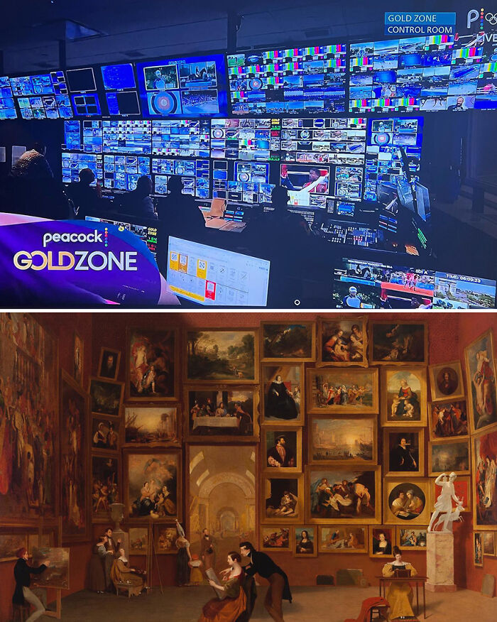 When Gymnastics Meets Gallery: The Artistic Lens Of The 2024 Paris Olympics