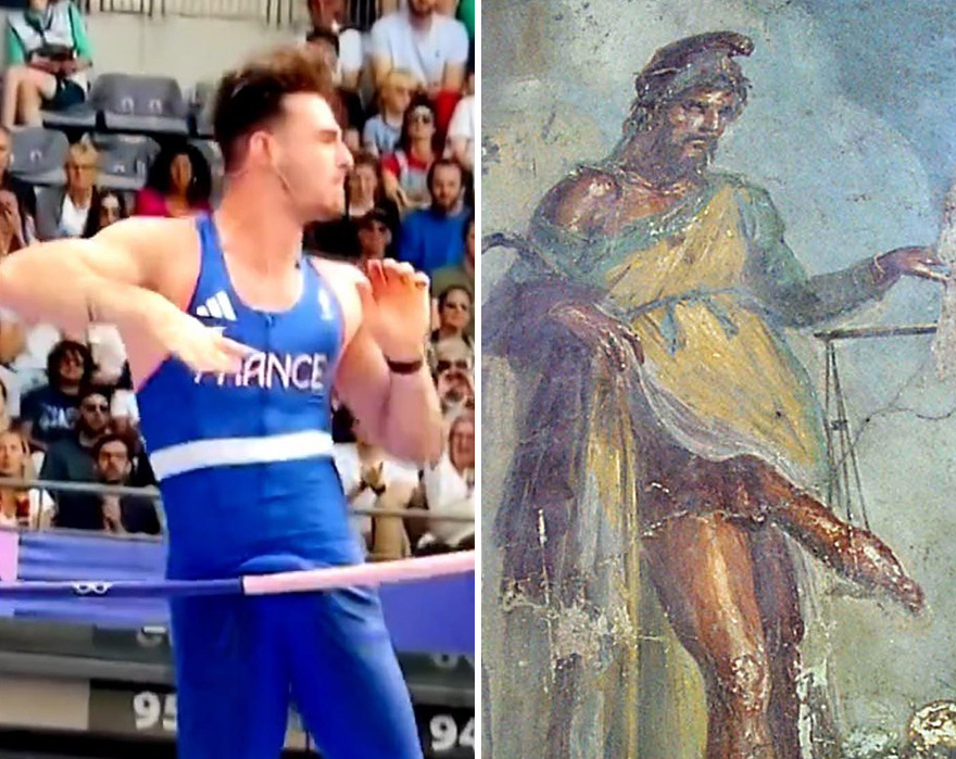 When Gymnastics Meets Gallery: The Artistic Lens of the 2024 Paris Olympics When Gymnastics Meets Gallery: The Artistic Lens of the 2024 Paris Olympics