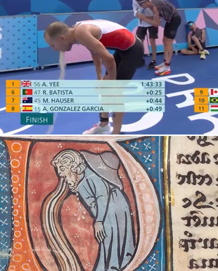 When Gymnastics Meets Gallery: The Artistic Lens Of The 2024 Paris Olympics