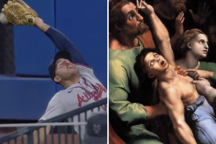 When Gymnastics Meets Gallery: The Artistic Lens Of The 2024 Paris Olympics