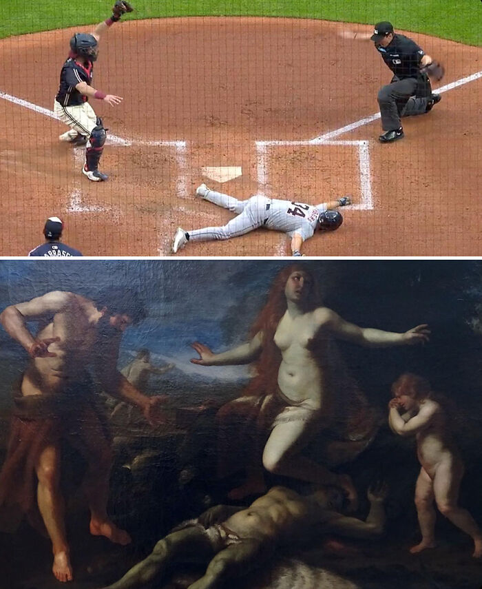 When Gymnastics Meets Gallery: The Artistic Lens Of The 2024 Paris Olympics