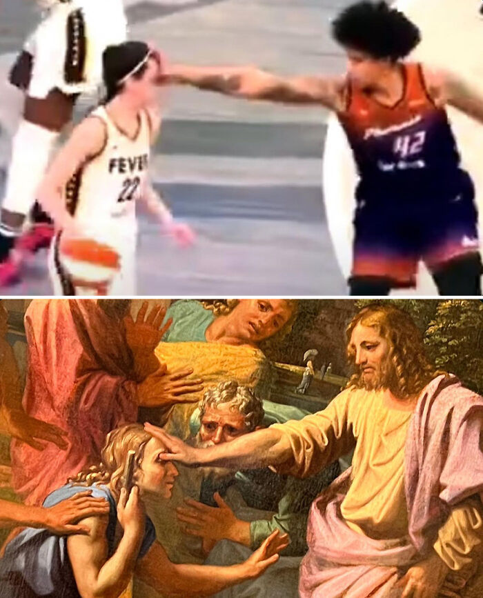 When Gymnastics Meets Gallery: The Artistic Lens Of The 2024 Paris Olympics