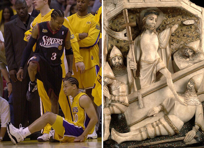 When Gymnastics Meets Gallery: The Artistic Lens Of The 2024 Paris Olympics