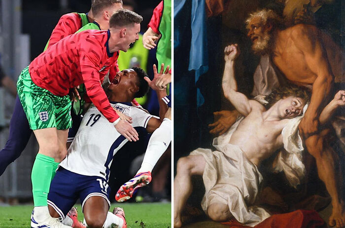 When Gymnastics Meets Gallery: The Artistic Lens Of The 2024 Paris Olympics