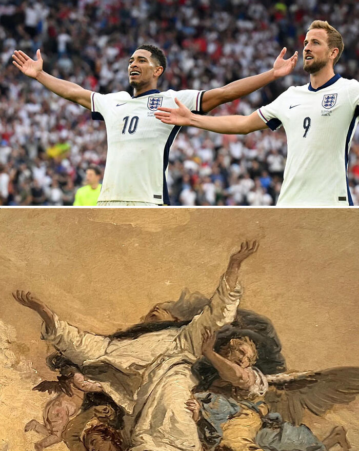 When Gymnastics Meets Gallery: The Artistic Lens Of The 2024 Paris Olympics