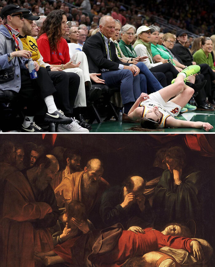 When Gymnastics Meets Gallery: The Artistic Lens Of The 2024 Paris Olympics