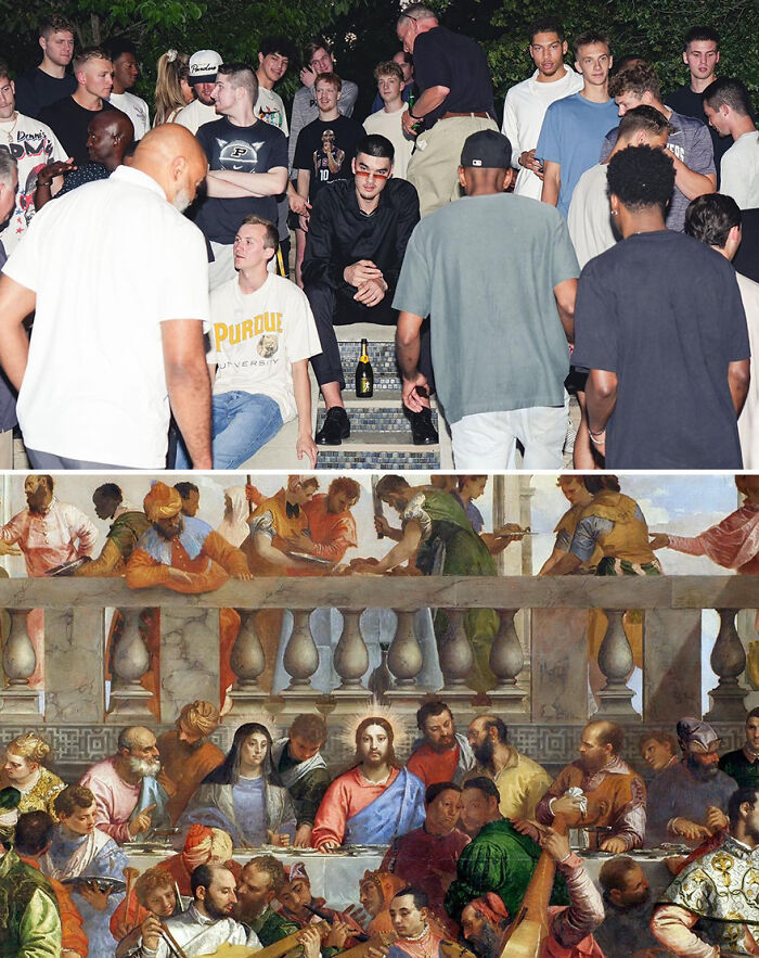 When Gymnastics Meets Gallery: The Artistic Lens Of The 2024 Paris Olympics