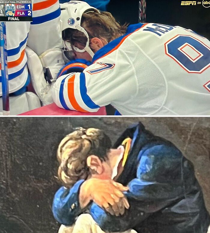 When Gymnastics Meets Gallery: The Artistic Lens Of The 2024 Paris Olympics