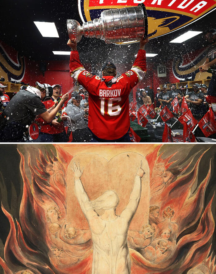 When Gymnastics Meets Gallery: The Artistic Lens Of The 2024 Paris Olympics