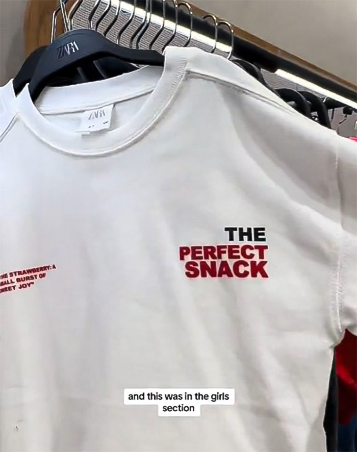 &ldquo;Karen&rdquo; Slammed As &ldquo;Having Issues&rdquo; After She Takes On Zara Over &ldquo;Offensive&rdquo; Kids&rsquo; Shirt