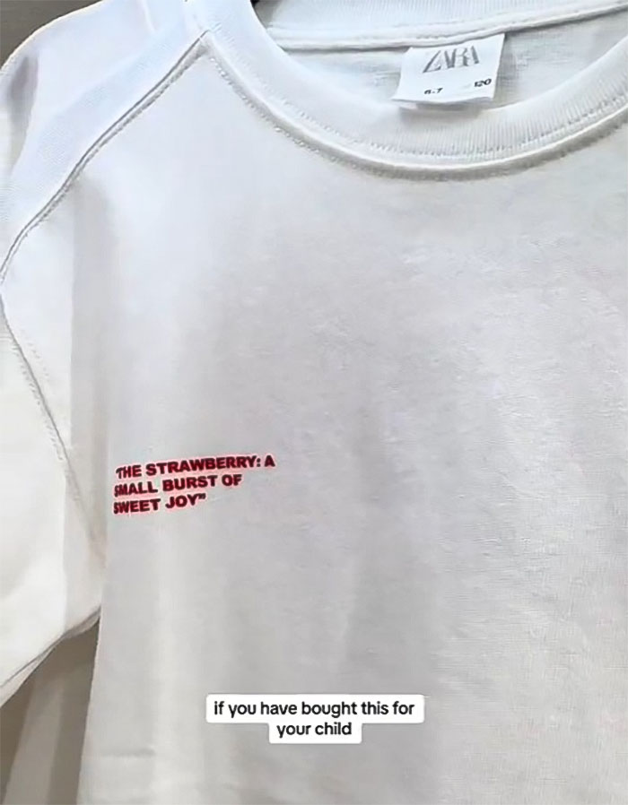 &ldquo;Karen&rdquo; Slammed As &ldquo;Having Issues&rdquo; After She Takes On Zara Over &ldquo;Offensive&rdquo; Kids&rsquo; Shirt