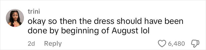 Bride&rsquo;s Scam Claim Against Dress Designer Sparks Fierce Debate After Business Exposes Their Texts