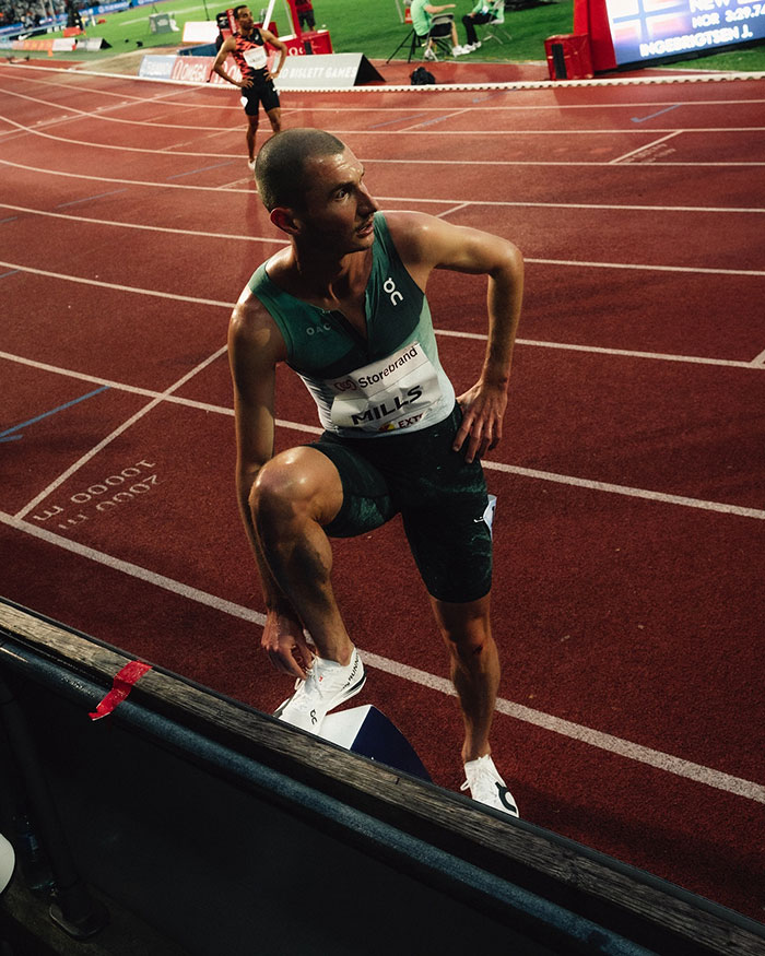 Olympic Runners Have Physical Altercation After Men&rsquo;s 5000m Ends In &ldquo;Mass Chaos&rdquo;