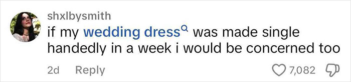 Bride&rsquo;s Scam Claim Against Dress Designer Sparks Fierce Debate After Business Exposes Their Texts