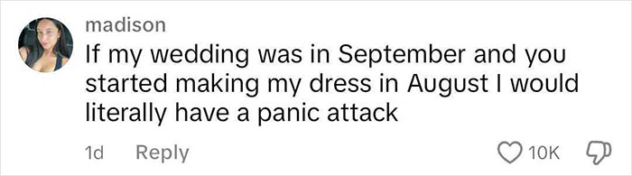 Bride&rsquo;s Scam Claim Against Dress Designer Sparks Fierce Debate After Business Exposes Their Texts