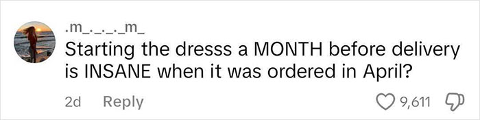 Bride&rsquo;s Scam Claim Against Dress Designer Sparks Fierce Debate After Business Exposes Their Texts