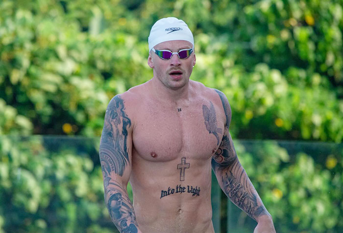 Silver Medalist Adam Peaty Slams &ldquo;Cheating&rdquo; Chinese Swimmers, Olympic Officials: &ldquo;Do Your Job&rdquo;