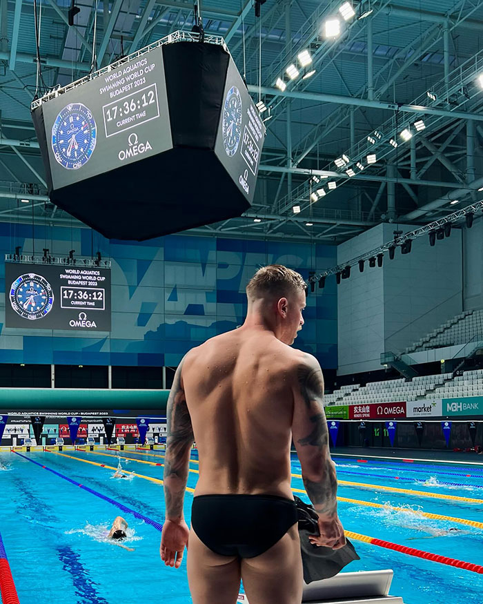 Silver Medalist Adam Peaty Slams &ldquo;Cheating&rdquo; Chinese Swimmers, Olympic Officials: &ldquo;Do Your Job&rdquo;