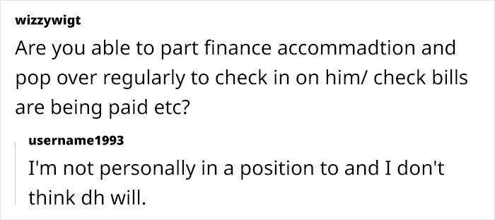 Husband Says Wife&rsquo;s Adult Son Is Ruining Their Marriage, Wants Him Out Of The House, Wife Is Torn