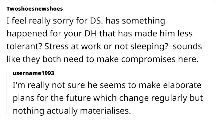 Husband Says Wife&rsquo;s Adult Son Is Ruining Their Marriage, Wants Him Out Of The House, Wife Is Torn