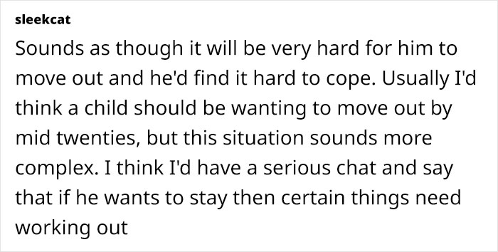 Husband Says Wife&rsquo;s Adult Son Is Ruining Their Marriage, Wants Him Out Of The House, Wife Is Torn