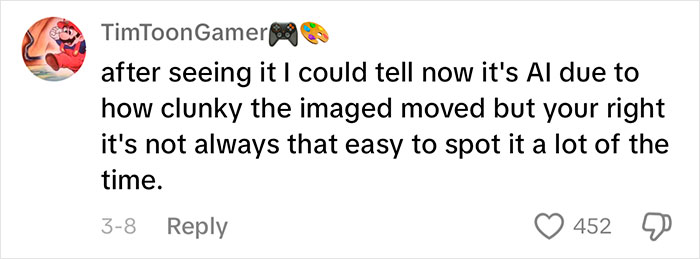 Woman Returns From Her Honeymoon To Find A Creepy AI Deepfake Video Of Her In An Ad Woman Returns From Her Honeymoon To Find A Creepy AI Deepfake Video Of Her In An Ad