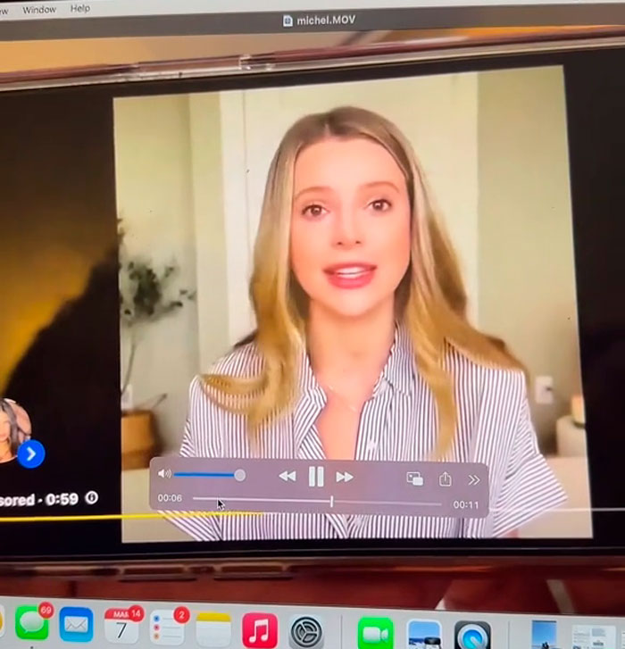 Woman Returns From Her Honeymoon To Find A Creepy AI Deepfake Video Of Her In An Ad Woman Returns From Her Honeymoon To Find A Creepy AI Deepfake Video Of Her In An Ad