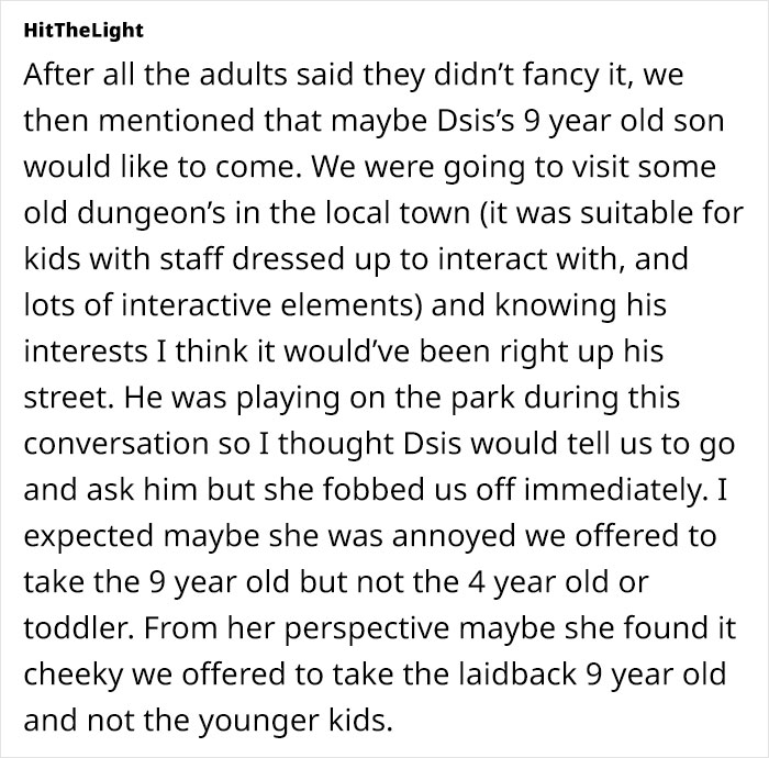 Relatives Discover That Sister's &lsquo;Free Vacation&rsquo; Is In Fact A Babysitting Trap, Family Drama Erupts