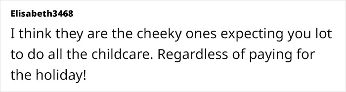 Relatives Discover That Sister's &lsquo;Free Vacation&rsquo; Is In Fact A Babysitting Trap, Family Drama Erupts