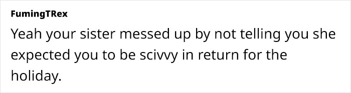 Relatives Discover That Sister's &lsquo;Free Vacation&rsquo; Is In Fact A Babysitting Trap, Family Drama Erupts