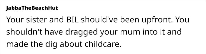 Relatives Discover That Sister's &lsquo;Free Vacation&rsquo; Is In Fact A Babysitting Trap, Family Drama Erupts