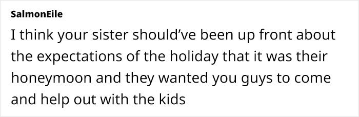 Relatives Discover That Sister's &lsquo;Free Vacation&rsquo; Is In Fact A Babysitting Trap, Family Drama Erupts