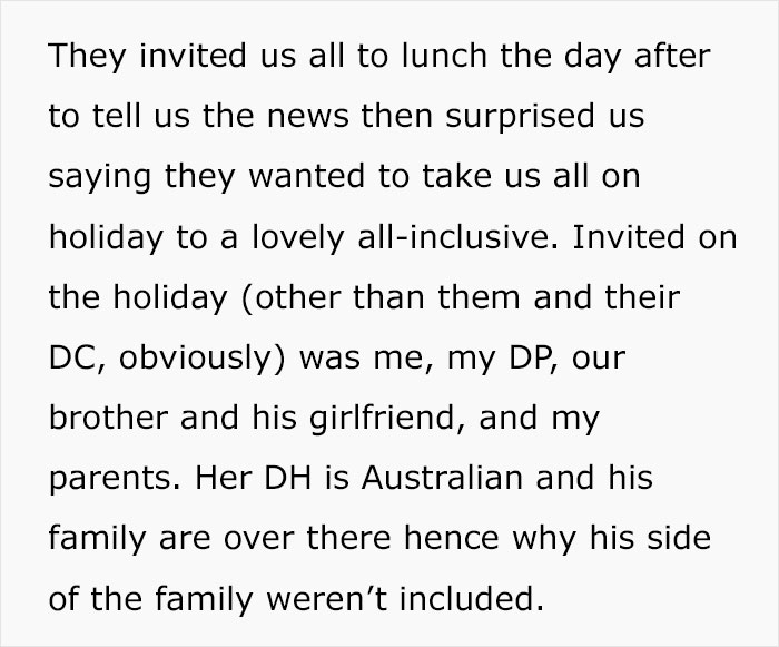 Relatives Discover That Sister's &lsquo;Free Vacation&rsquo; Is In Fact A Babysitting Trap, Family Drama Erupts