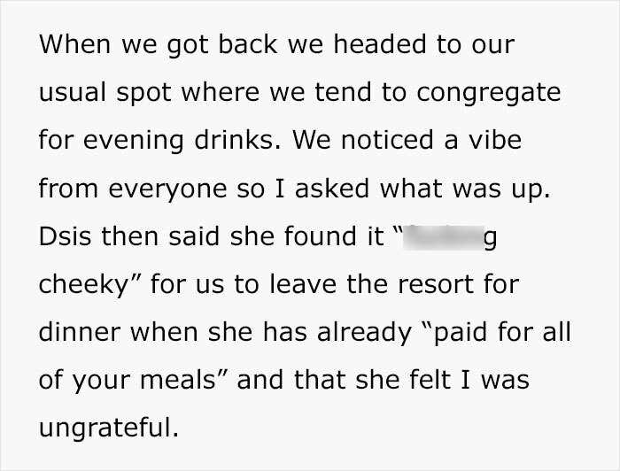 Relatives Discover That Sister's &lsquo;Free Vacation&rsquo; Is In Fact A Babysitting Trap, Family Drama Erupts