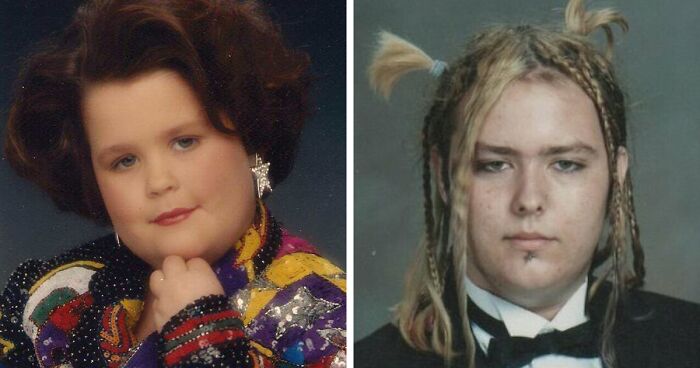 50 Cringy Childhood Photos That Might Make You Glad Yours Aren’t Online (Best Of All Time)