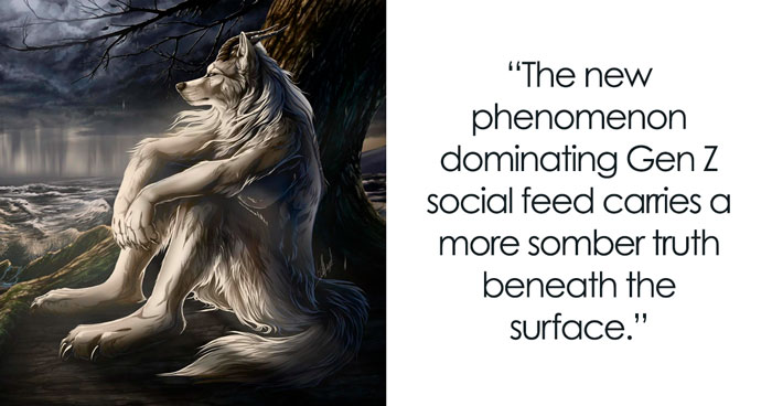 Alpha Wolf Meme: A Stark Reminder Of The Loneliness Surrounding Our Culture