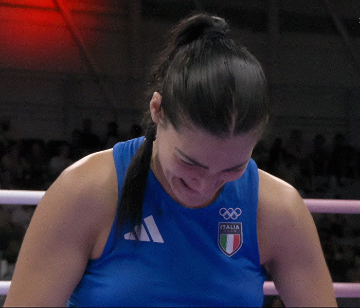 Information About Algerian Boxer Imane Khelif Is &ldquo;Misleading,&rdquo; Olympic Committee Says