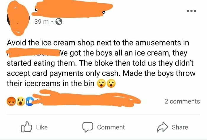 Shared, Live 8 Concert