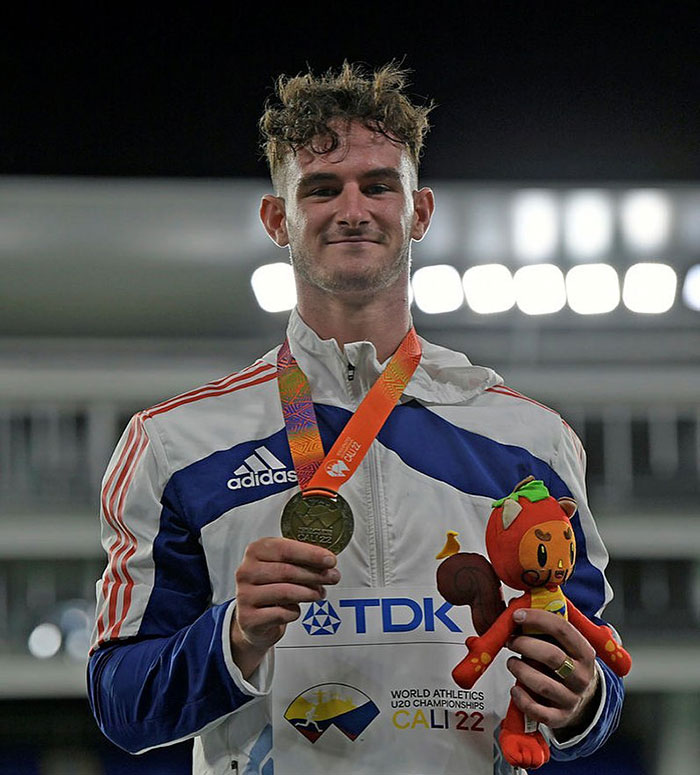 French Pole Vaulter Breaks Silence After Bulge Costs Him Medal