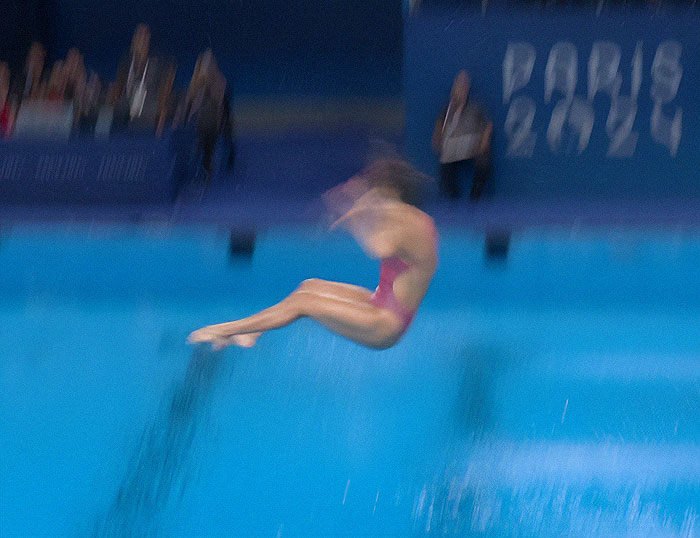Team Mexico Diver Scores 0 Just After American Athlete Crashes On Springboard At The Olympics