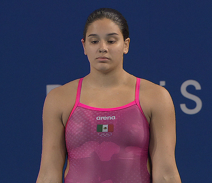 Team Mexico Diver Scores 0 Just After American Athlete Crashes On Springboard At The Olympics