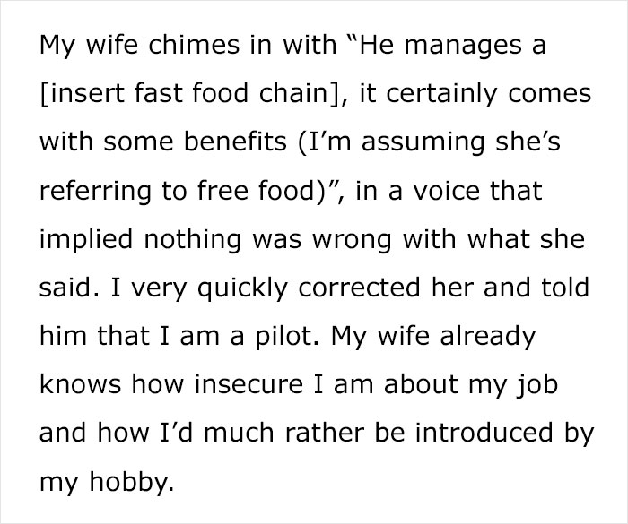 Wife Forced To Sleep On Couch After Refusing To Call Husband A Pilot As He’s Never Flown A Plane Wife Forced To Sleep On Couch After Refusing To Call Husband A Pilot As He’s Never Flown A Plane