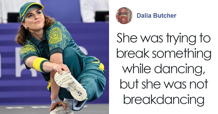 Australian Breakdancer’s Academic Background Exposed Amid Controversial Olympic Routine