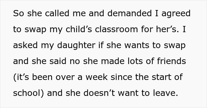 Mom Underestimates 24YO Teacher With No Kids, Demands That Principal Switch Her Daughter’s Class Mom Underestimates 24YO Teacher With No Kids, Demands That Principal Switch Her Daughter’s Class