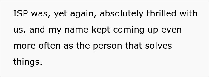&ldquo;God, That Felt Good&rdquo;: Employee Makes Client Regret Not Trusting Their Knowledge By Doing As Told